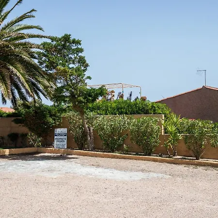 Casa Mareblu Apartment Palau