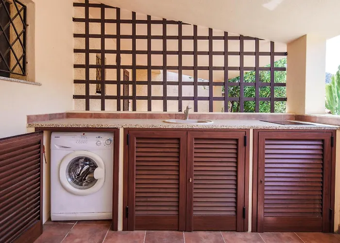 アパート Casa Mareblu パラーウ