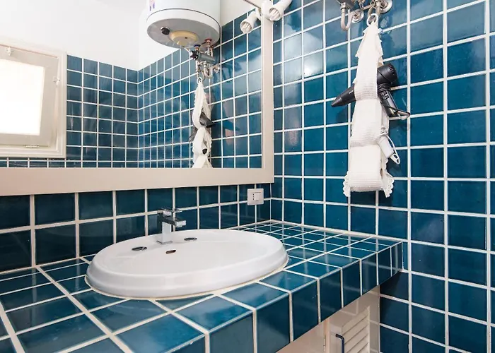 Casa Mareblu * パラーウ