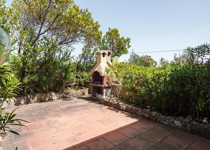 Casa Mareblu アパート パラーウ