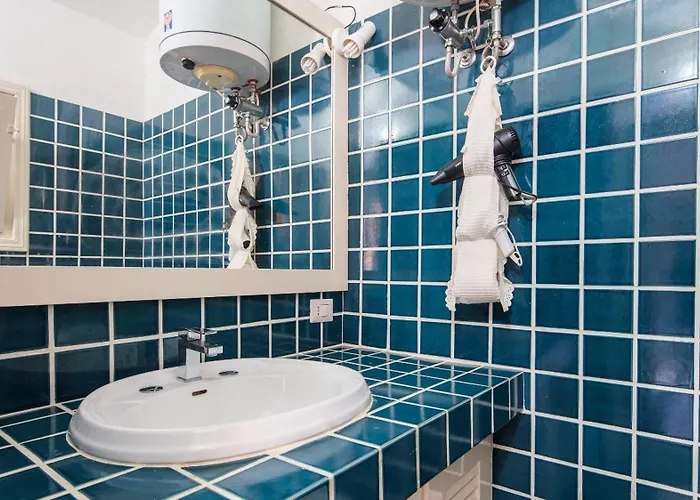 Casa Mareblu アパート