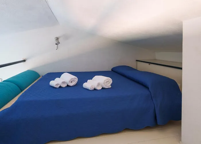 アパート Casa Mareblu *