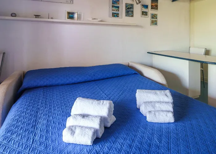 Casa Mareblu * パラーウ