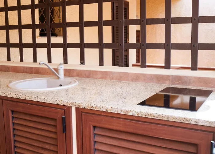 Casa Mareblu アパート