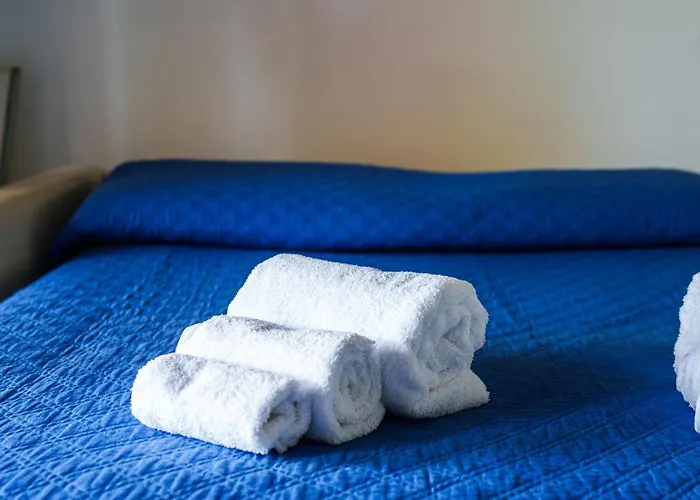 Casa Mareblu パラーウ