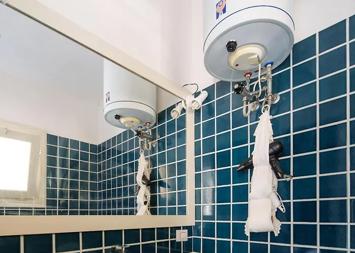 Casa Mareblu * パラーウ