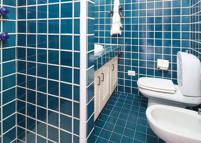 Casa Mareblu アパート