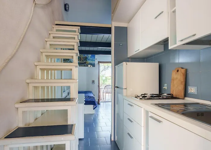 アパート Casa Mareblu