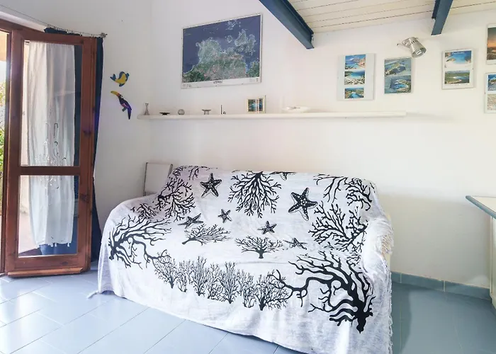 Casa Mareblu アパート *