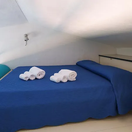 アパート Casa Mareblu *