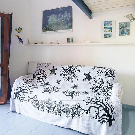 Casa Mareblu アパート *