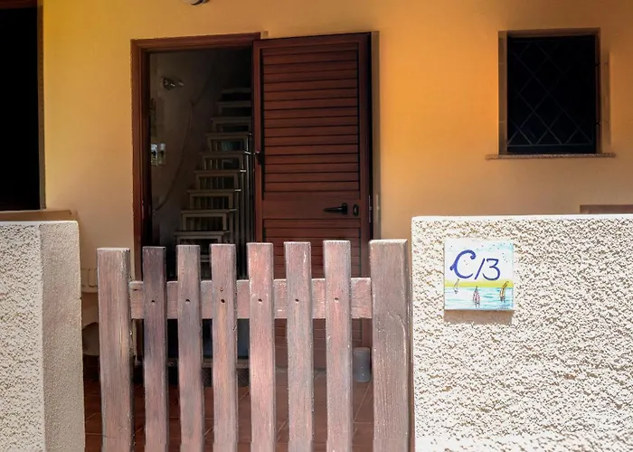 Casa Mareblu Apartament Palau