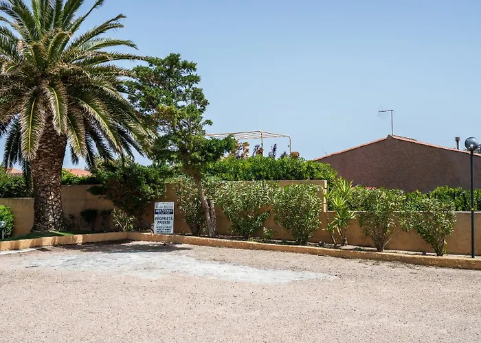 Casa Mareblu Apartament Palau